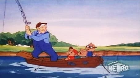 Grandpa and Grandma Seville