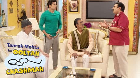 Another Trouble For Champaklal