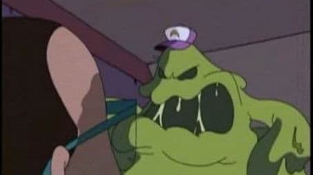 Waste Not, Haunt Not