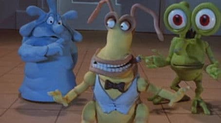 I dream of silverfish, Story problems