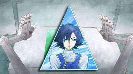 Akito the Exiled: The Torn Wyvern - Picture Drama