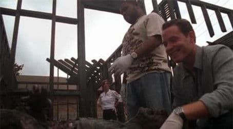 Flood, Wind, and Fire