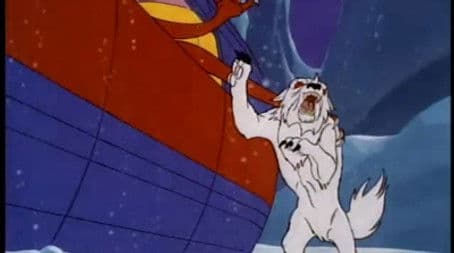 Stalker from the Stars