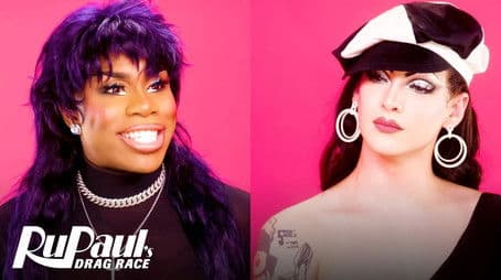 Monét X Change & Violet Chachki Ball Out