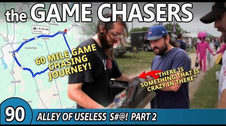 Miles of Garage Sales and Flea Markets