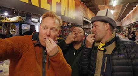 On the Silk Road in Kyrgyzstan