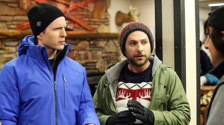 The Gang Hits the Slopes