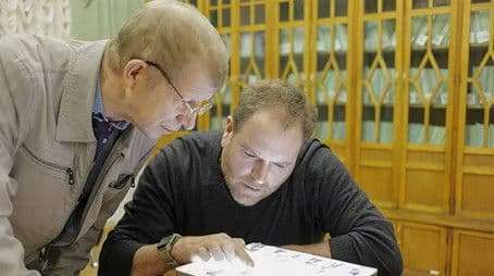 Mystery of Dead Mountain