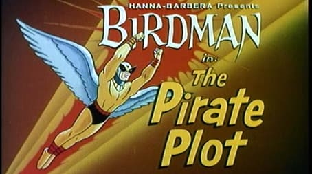 The Pirate Plot