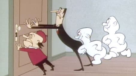 Milton the Monster: Boo to You