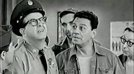 Bilko At Bay