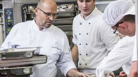 Kuchařské učiliště v Trmicích | Trmice