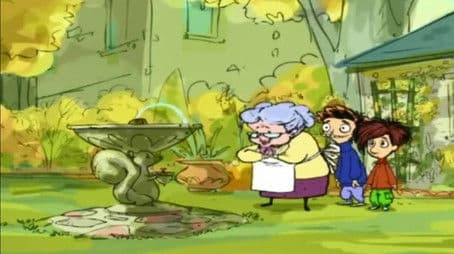 Jacob Two Two and the Fantastic Fountain