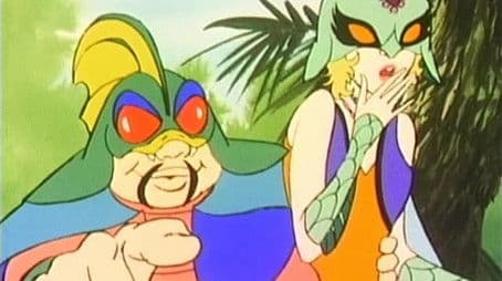 Monster Fish Pirate: Piracanth