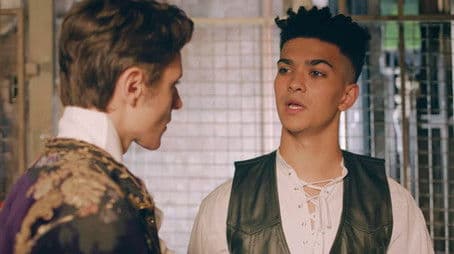 What Happens under the Garnier…