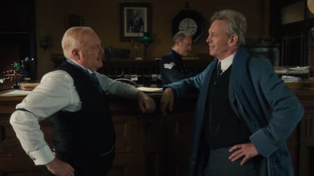 Preacher Jimmy Wilde