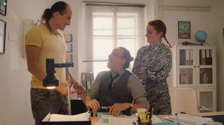 Anji služba, Domnu družba