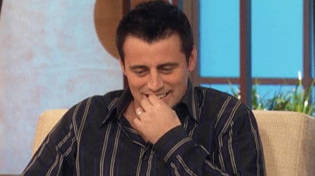 Matt LeBlanc, Vanessa Marcell