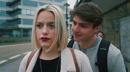 You have no right to be pissed at me!