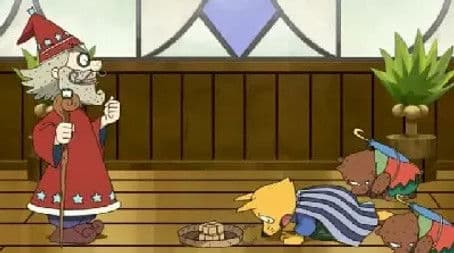 The Wizard's Apprentice