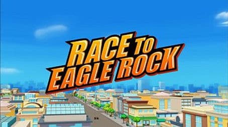 Race to Eagle Rock