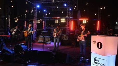 Mumford & Sons (Live Lounge Special)