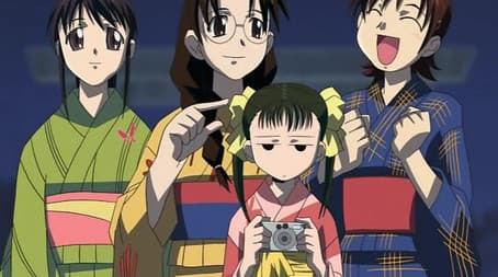 Disturbing Festival Music