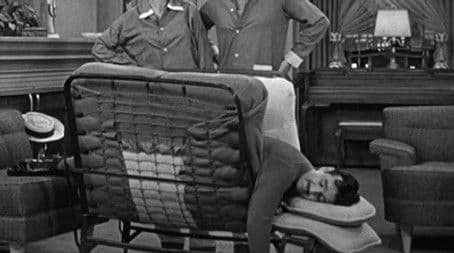 Tennessee Ernie Visits