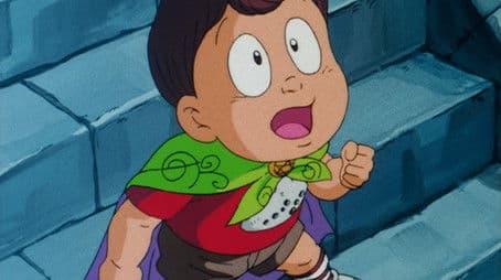 From the Magic Circle, Comes my Twelve Apostles