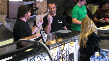 Centaur of Attention