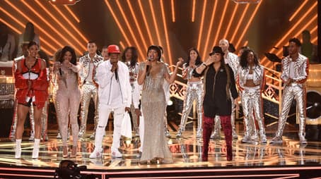 Taraji's White Hot Holidays