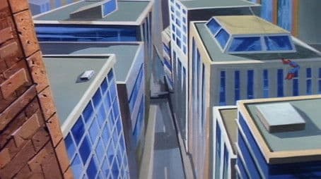 The Vulture Has Landed