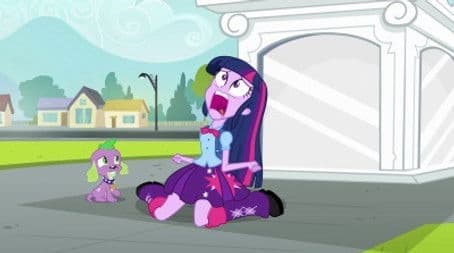 My Little Pony: Equestria Girls
