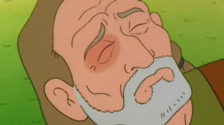 Hank's Got the Willies