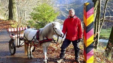 Mit vier Hufen an der Neiße (2/4)