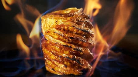 The Improbable Grill