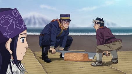 Golden Travelogue Theater #9 - Kazuo Henmi Episode