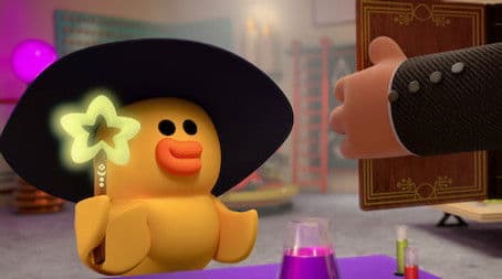 Spaghetti from the Other Side