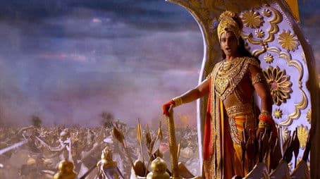 Yudhishthir bets on Draupadi