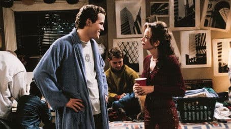 Two Guys, a Girl and a Party