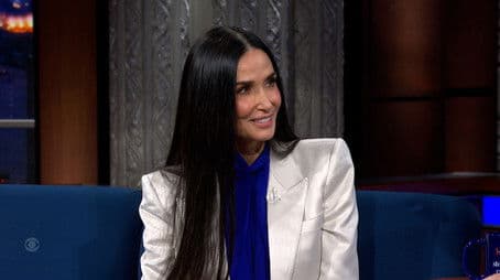 Demi Moore, Ken Burns