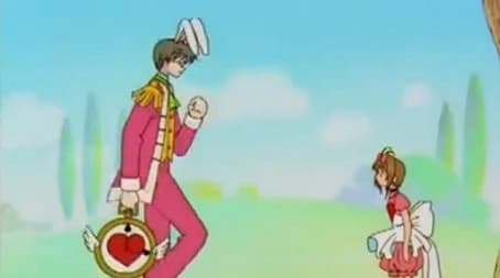 Sakura and Sakura in Wonderland