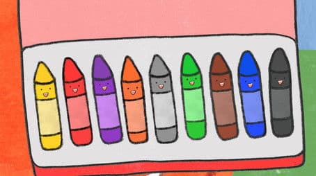 The New Crayons