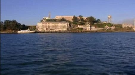 Alcatraz Escape