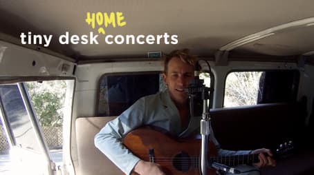 Buck Meek: Tiny Desk (Home) Concert