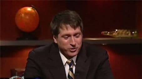 Tom Brokaw, Rich Lowry