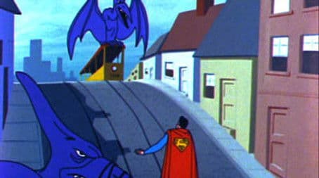 The Prehistoric Pterodactyls