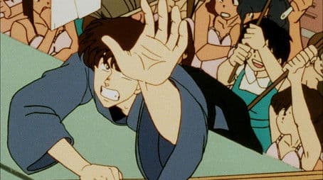 Enter Kuno, the Night-Prowling Knight