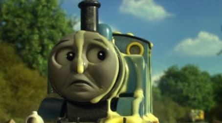 Thomas and the Stinky Cheese