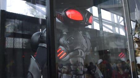 Exclusive TITANS clip, AQUAMAN costumes, DC LEGO SUPER-VILLAINS, and more!